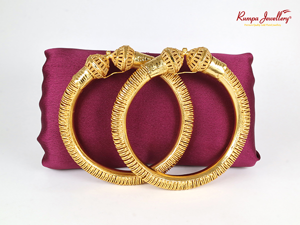 Gold plated Bala